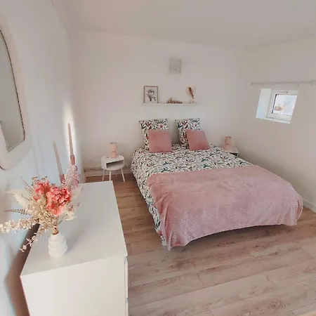 아파트 La Ferme Des Sorciers Comme Chez Yvette *